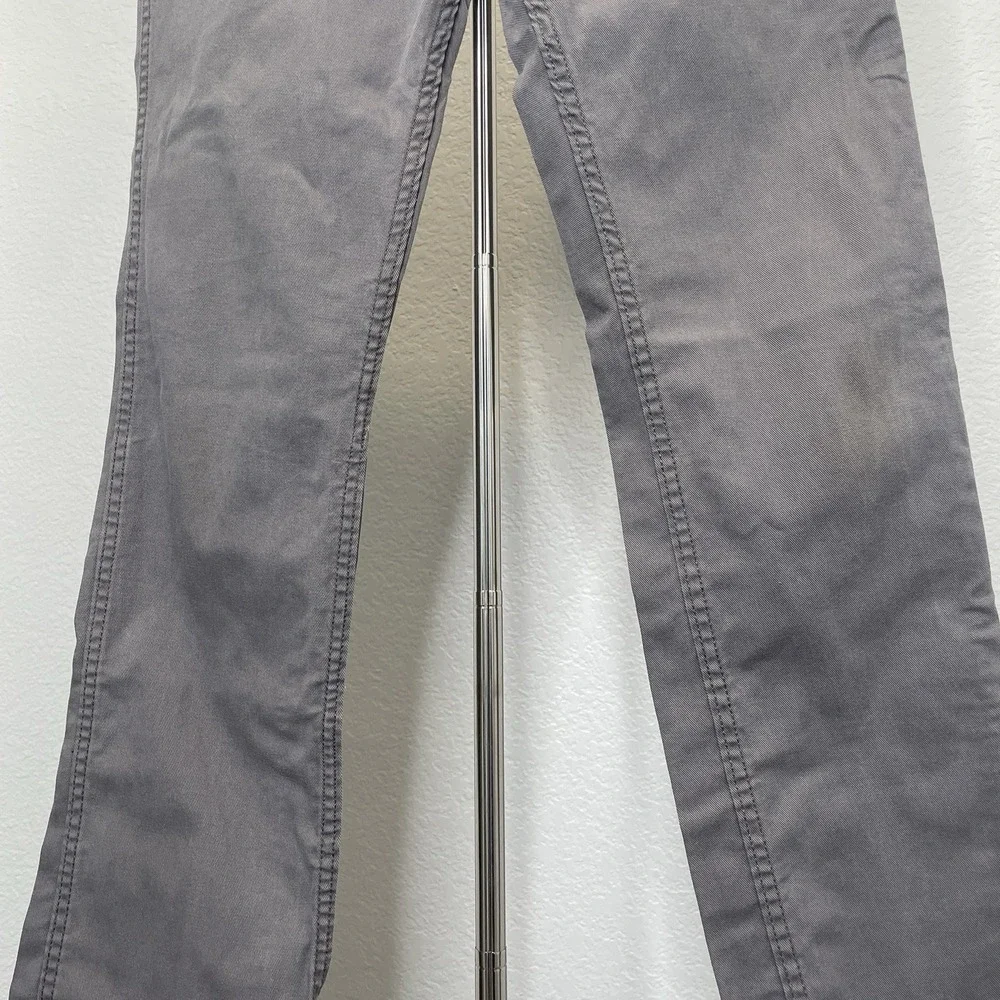 Levi's 511 Men's Slim fit jeans, Size 30x32, Gray Denim - Read Flaws